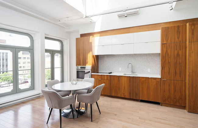 Le Merrill - Vieux Montréal - Foto 40