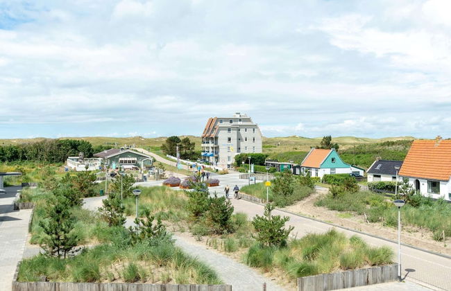 Apartment With a View of Dunes of Groote Keeten - Foto 70
