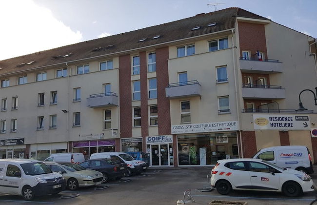 Résidence Hôtelière Poincaré - Foto 37