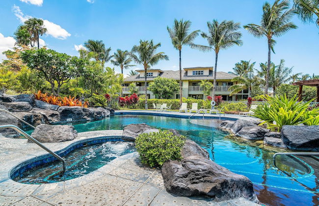 Waikoloa Beach Villas P32 - Foto 19