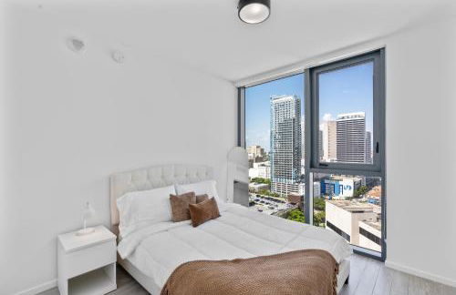 Downtown Miami Luxe Studio Suite - Foto 8