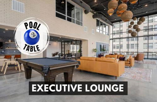 Super LUX Suite Rooftop with Pool, Free Parking, Gym - Foto 23