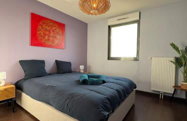 Appartement unique, coloré en Citadelle - Foto 5