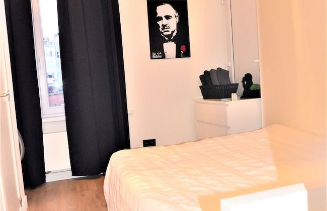 SLEEP INN ANTWERP - Flats & Suites - Foto 42