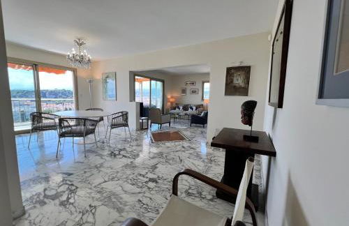 ApartHotel Riviera - TERRASSE DES AGAVES - Amazing Sea View Nice Côte d'Azur - Photo 11