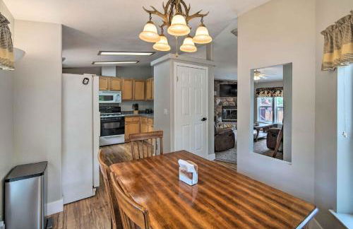 8 Mi to Big Bear Lake and Village Sugarloaf Cabin! - Foto 8