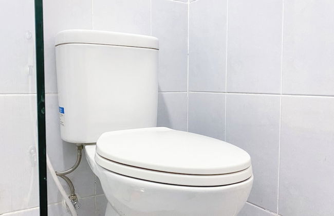 Cozy Living And Homey 2Br Tokyo Riverside Pik 2 Apartment - Photo 10