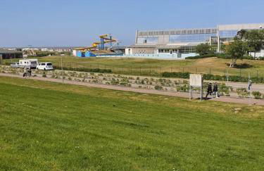 Nah am Strand in Bensersiel, Wooge 45 - Photo 18