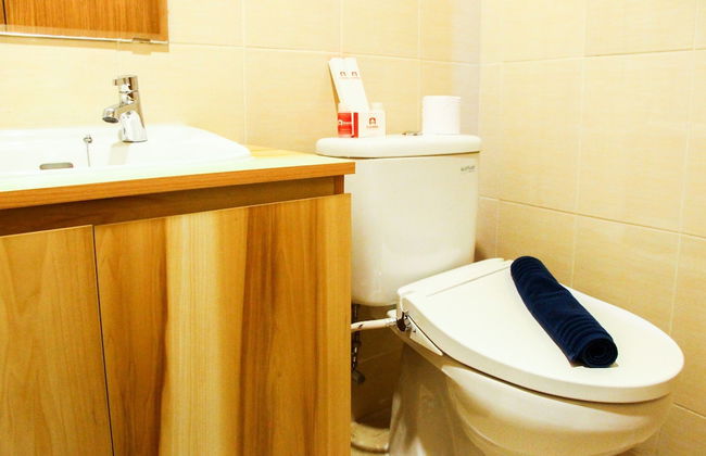 Modern Style The Oasis Studio Apartment with Comfortable Sofa - Foto 19