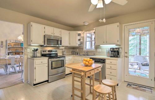 Pool Access, Deck and Grill Ocean Pines Getaway - Foto 8