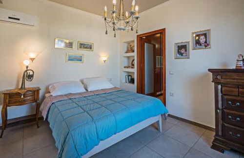 Sea Views at villa Anemomylos with Heated Pool, Ping Pong and Tennis - Foto 58