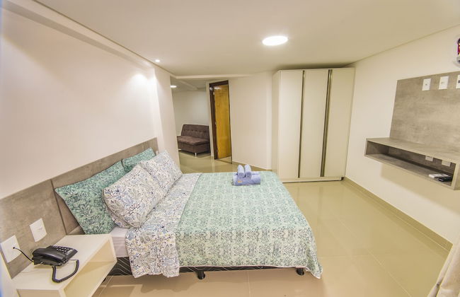 GOLDFLAT Cabo Branco by Penareia.tur.br - Foto 20