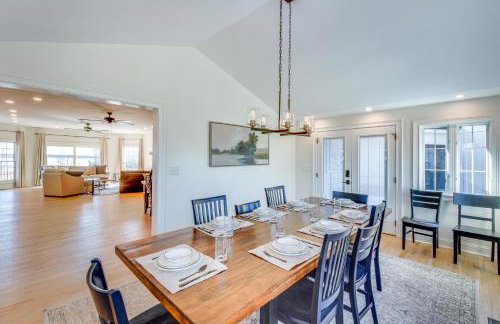 Lake Hartwell Home with Dock and Fire Pit! - Foto 7