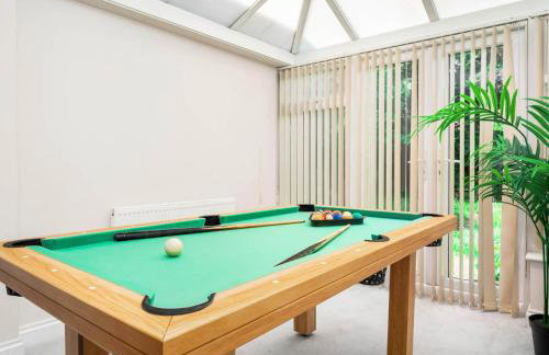 Stylish 3 Bedroom House - Pool & Tennis Table - Garden - Off Street Parking 782S - Foto 3