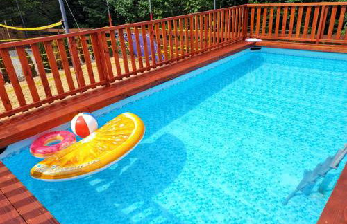 Całoroczne Domki Wypoczynkowe - Osada pod Górą - Foto 14