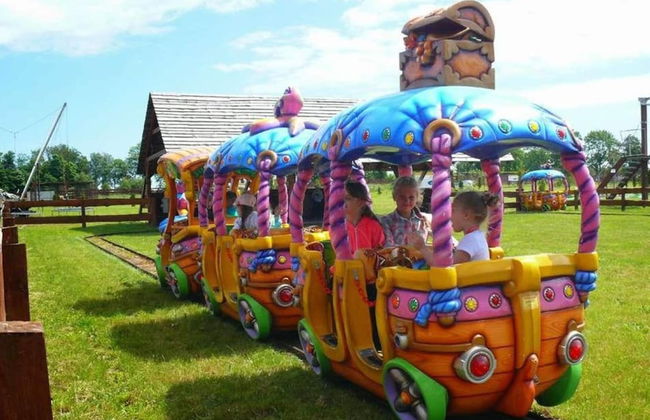 Holiday Home in Dziwnowek Near Clean Beach - Photo 11