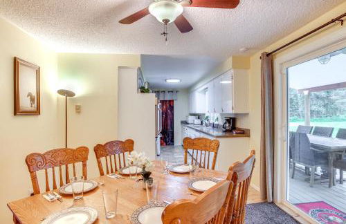 10 Mi to Silverwood Secluded Getaway! - Foto 6