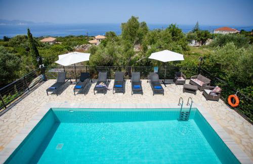 Villa Mandola in Tzamarelata - Foto 77