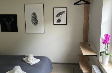 Stilvolles Apartment mit Saunazugang - Foto 17