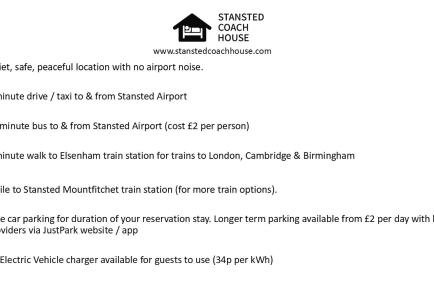 Stansted Coach House - Apartment Hotel - Foto 4