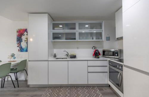 Cliffs Apartment - Astonishing view over Sesimbra bay by Trip2Portugal - Foto 14