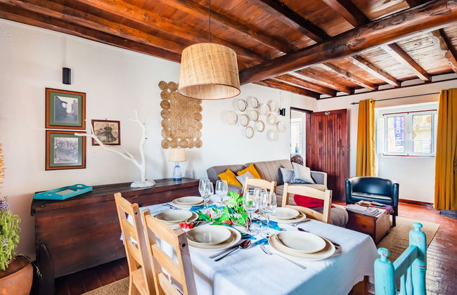 Casa das 10 Janelas at Monsanto - Foto 19