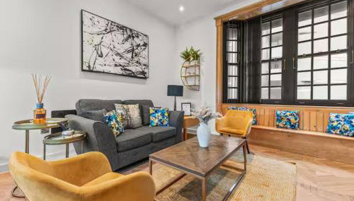 Beautifully 3Bed Restored Manchester Apartment - Pass the Keys - Foto 5