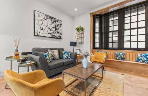 Beautifully 3Bed Restored Manchester Apartment - Pass the Keys - Foto 6