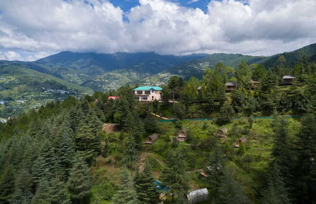 Nirvana Dhar Nature Resort - Foto 14