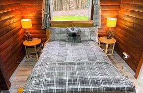 Antler Lodge Traditional Log Cabin - Foto 7