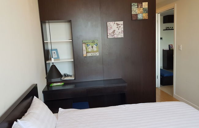 Riverfront Osis Resort Balcony - Foto 4