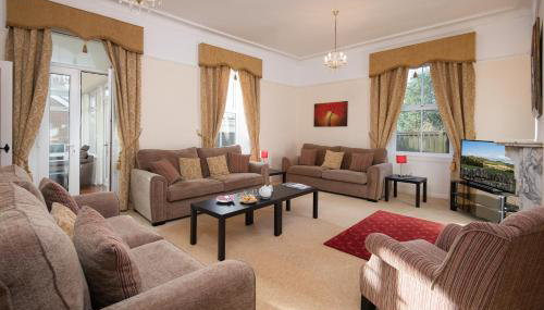 Manor House - Hot Tub House for max 10 people - Foto 3