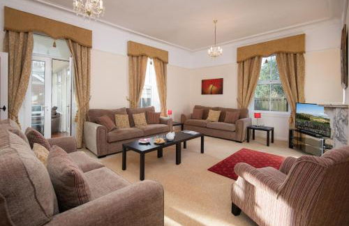 Manor House - Hot Tub House for max 10 people - Foto 3