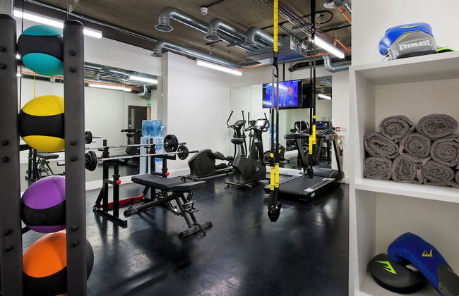 The Jubilee by Supercity Aparthotels - Photo 19