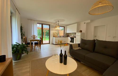 Dom całoroczny nad jeziorem Brajnickim - Photo 11