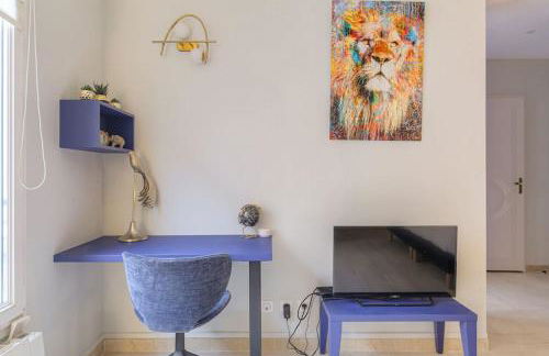 Appartement fonctionnel et bien situé, coeur 6ème - Foto 13