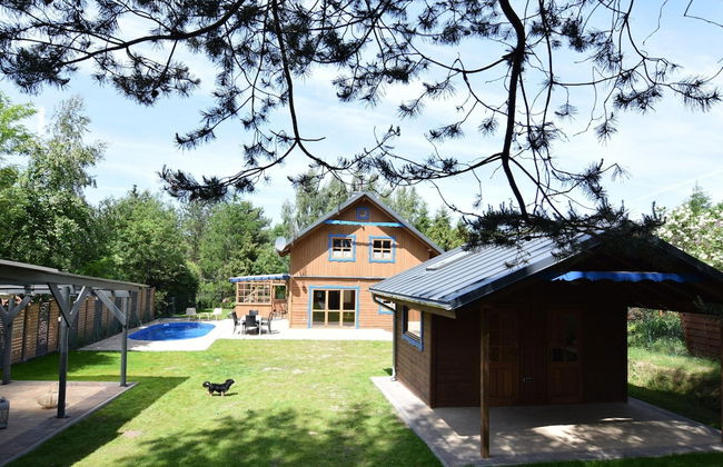 House in Perlino Near Lake Choczewskie - Photo 36