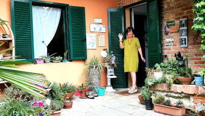 Cà D' Rot - Casa Ratti - Foto 4, Garden view