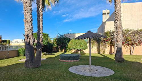 Cabo Roig - Pool - Roof Terrace - PMT24 - Foto 3, Garden, Garden view