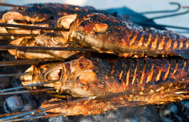 Pesca nocturna en Maafushi - Foto 6