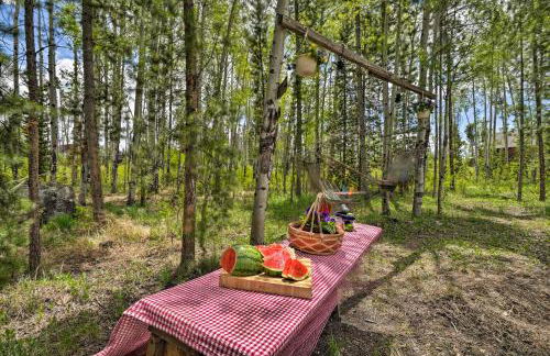Balcony, Fire Pit and Grill Grand Lake Retreat! - Foto 24
