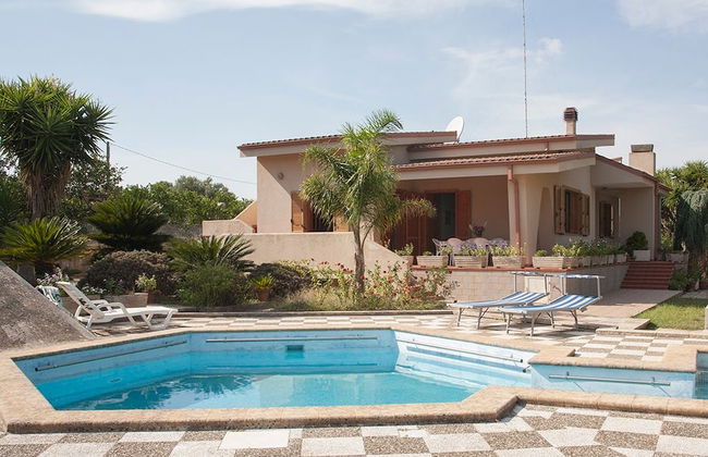 VilleSalento - Villa Martano M134 - Photo 1