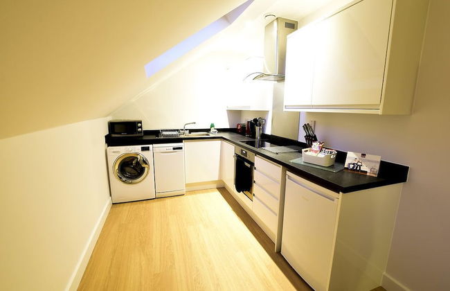 Roomspace Apartments -Kirk Court - Foto 4