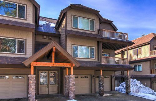 Tahoe Woods Heavenly - Walk to Beach & Gondola to Heavenly Ski - Foto 1