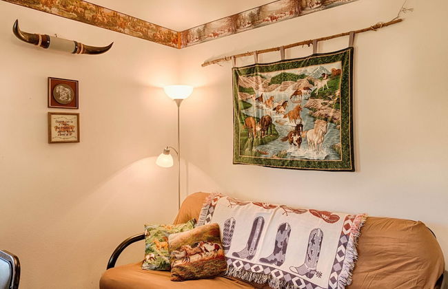 Cosmos Cabin at Eden Valley - Foto 11