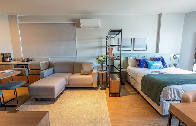 Xtay The Bridge Florianópolis - Photo 24