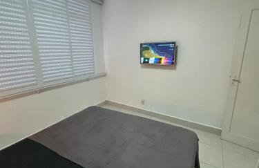 Apartamento Frente à Praia Santos III - Foto 8