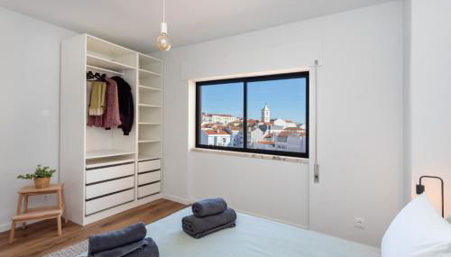 River Breeze in Almada Velha - Foto 2, towels, wardrobe