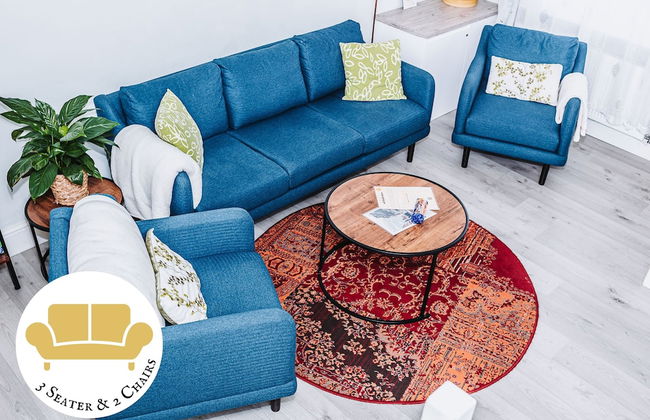 Enjoy the Pause Holiday Home - Foto 36