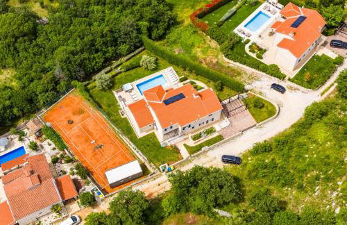 Villa Babudri near Poreč for 10 people with jacuzzi & spa - Foto 21